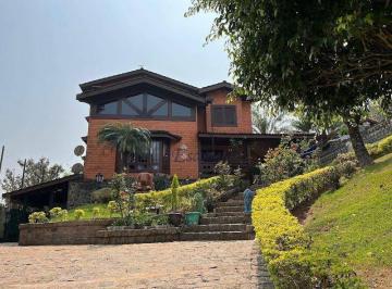 5dc6becb4b174fb609b614903da9ddc385c44b6c · Casa com 4 dormitórios à venda, 308 m² por R$ 2.250.000,00 - Serra da Cantareira - Mairiporã/SP