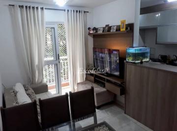 92f5deb61c0b0fe1a74b447605e10d0e7aaa3b1c · Apartamento com 2 dormitórios à venda, 50 m² por R$ 275.000,00 - Tremembé - São Paulo/SP