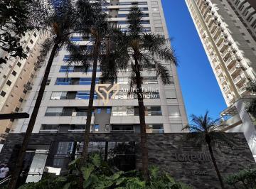 Apartamento · 56m² · 1 Quarto · 1 Vaga · Apartamento Locação Edifício Torreville Bairro Gleba Palhano