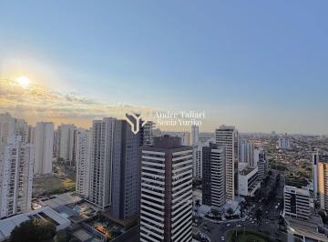 Apartamento · 81m² · 3 Quartos · 2 Vagas · Locação Apartamento Evolution Aryton Senna 3 dormitórios (1 suíte) Gleba Palhano