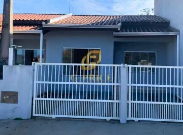 Casa · 59m² · 2 Quartos · 1 Vaga · CASA GEMINADA- Excelente Casa Geminada apenas 850 mts do Mar