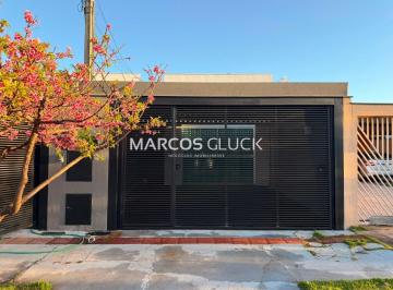 Casa · 82m² · 3 Quartos · 2 Vagas · Casa à Venda no Jardim Milton Menezes – Londrina/PR