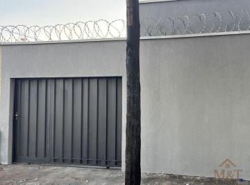 Casa · 100m² · 2 Quartos · 2 Vagas · Casa 3 quartos no Setor Oeste