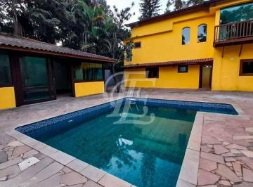 733be5ba8170899b242a1ae2594a5e2f1217e350 · Casa com 3 dormitórios para alugar, 230 m² por R$ 8.000,00/mês - Serra da Cantareira - Mairiporã/SP