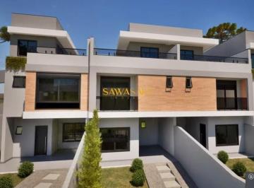 Casa · 138m² · 3 Quartos · 2 Vagas · Sobrado à venda no bairro Guabirotuba - Curitiba/PR