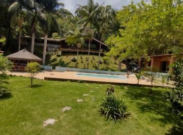 58f0f5c006f5fcb7293b240c66cf35ace6d21730 · Chácara com 12 quartos à venda, 30000 m² por R$ 2.500.000 - Luiz Fagundes - Mairiporã/SP