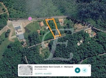 51d10a9671dd170b1a1da6ed5efe89e8f7440c68 · Terreno à venda, 1386 m² por R$ 250.000,00 - Cacéia - Mairiporã/SP