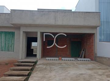Casa · 160m² · 3 Quartos · 4 Vagas · Ibiti Reserva - Venda Casa Terrea AC 160m² | AT 250m² | 3 Dorm | 1 Suíte | 3 Ban | 4 Vagas