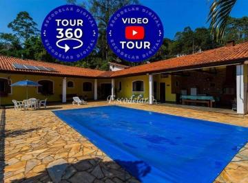 ecf97389cd0903aefd503919882a3b062626613a · Casa com 5 dormitórios à venda, 400 m² por R$ 1.200.000,00 - Serra da Cantareira - Mairiporã/SP