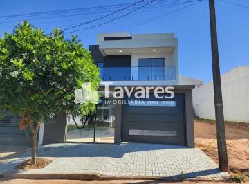 Casa · 157m² · 3 Quartos · 1 Vaga · Sobrado à venda no bairro Parque Residencial Interlagos II - Umuarama/PR