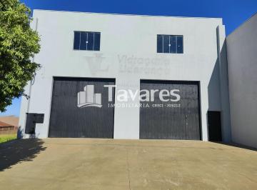 Comercial · 720m² · Salão comercial para alugar no bairro Parque Alto da Paraná - Umuarama/PR