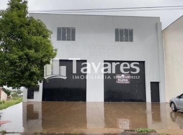 Comercial · 720m² · Salão comercial para alugar no bairro Parque Alto da Paraná - Umuarama/PR