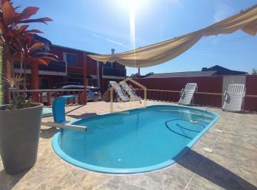 Apartamento · 43m² · 2 Quartos · 1 Vaga · 465A - Apartamento térreo com piscina à venda no Balneário Ipanema