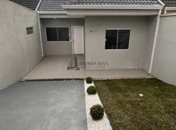 Casa · 60m² · 2 Quartos · 2 Vagas · Casa a venda no bairro Campina da Barra, Araucária/PR
