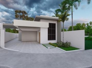 Casa · 115m² · 2 Quartos · 1 Vaga · Casa em Recanto das Primaveras I, Boituva/SP