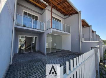 Casa · 88m² · 2 Quartos · 1 Vaga · Casa Geminada em Badenfurt, Blumenau/SC