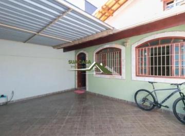 Casa · 172m² · 4 Quartos · 2 Vagas · Casa - 4 Quartos sendo 01 Suíte - 02 Vagas - 180m²