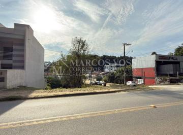 Terreno · 605m² · Terreno Residencial e Comercial - Testo Salto - Blumenau