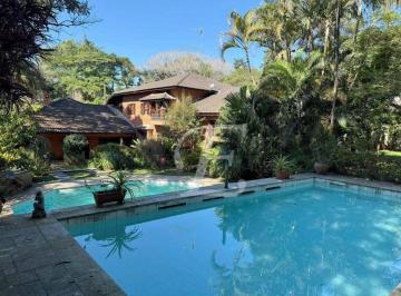 dbdec96aefcebb0d0097585e5ea2b0df4c9ed990 · Casa com 5 dormitórios para alugar, 923 m² por R$ 25.817,28/mês - Granja Viana - Miolo da Granja - C