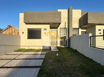Casa · 60m² · 2 Quartos · 1 Vaga · Casa Geminada à venda em Nova Tramandaí - Tramandaí/RS
