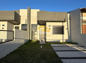 Casa · 60m² · 2 Quartos · 1 Vaga · Casa Geminada à venda em Nova Tramandaí - Tramandaí/RS