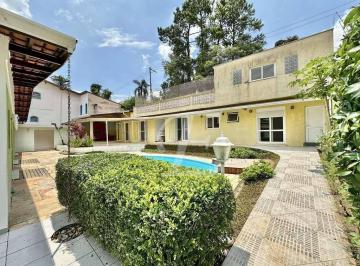 1b101d8352d23d3b8c6b96432f70a98c35e567f2 · Casa com 8 dormitórios para alugar, 444 m² por R$ 10.328,75/mês - Granja Viana - Cotia/SP