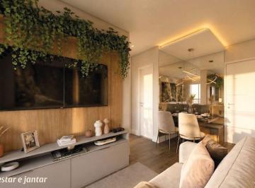 Apartamento · 43m² · 2 Quartos · Apartamento de 2 Quartos com Rooftop na Augusto Montenegro