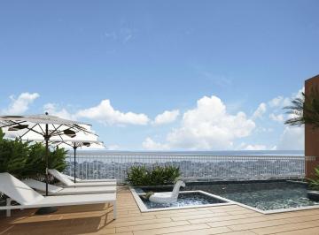 Apartamento · 43m² · 2 Quartos · Terra Montenegro: Primeiro Apartamento com Rooftop no Minha Casa, Minha Vida na AV. Augusto Monteneg