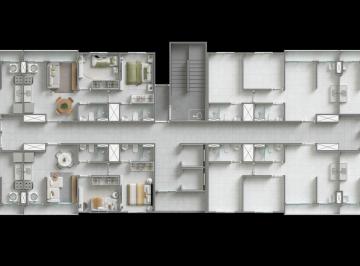 Apartamento · 43m² · 2 Quartos · Apartamento Novo com Rooftop e Lazer Completo em Icoaraci