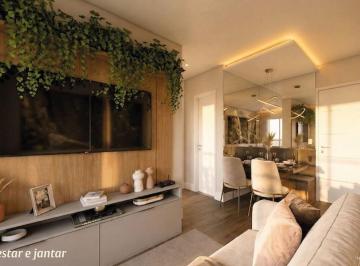 Apartamento · 43m² · 2 Quartos · Terra Montenegro: Condomínio Clube com Rooftop