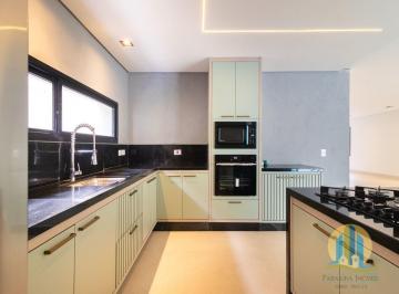 Casa · 557m² · 4 Quartos · 8 Vagas · CASA DE ALTO PADRÃO À VENDA – ALPHAVILLE RESIDENCIAL 4