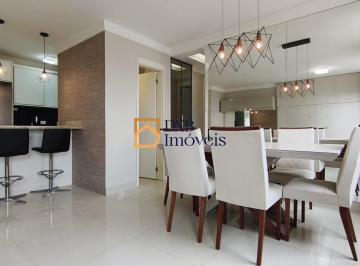 Apartamento · 64m² · 2 Quartos · 1 Vaga · Apartamento 02 Dormitórios com Suíte