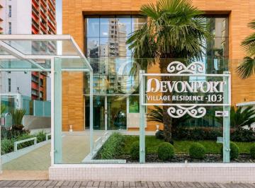 Apartamento · 160m² · 3 Quartos · 3 Vagas · Devonport Village: 160m², 3 Suítes e 3 Vagas entre