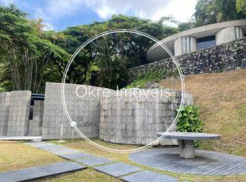 Casa · 170m² · 3 Quartos · 2 Vagas · Casa de arquiteto com piscina e vista mar à venda no caminho da Pedra da Gávea