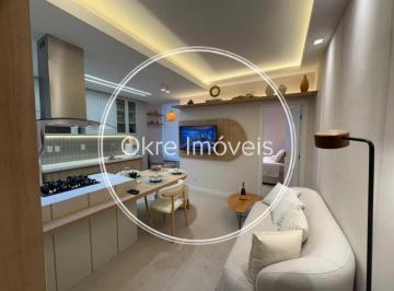 Apartamento · 68m² · 2 Quartos · Apartamento sofisticado para venda no Flamengo, Rio de Janeiro