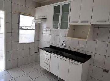 Apartamento · 57m² · 2 Quartos · 1 Vaga · Centro de Taboão da Serra, Edifício Silvana!