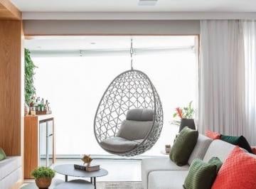 Apartamento · 113m² · 3 Quartos · 2 Vagas · APARTAMENTO VENDA CONDOMINIO SPORTS GARDEN PREMIUM