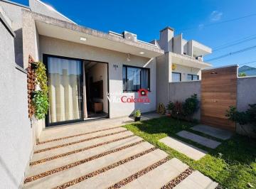 Casa · 56m² · 2 Quartos · 1 Vaga · Casa na quadra do mar em Pontal do Paraná
