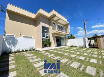 Casa · 312m² · 5 Quartos · 4 Vagas · Sobrado com piscina no Atami