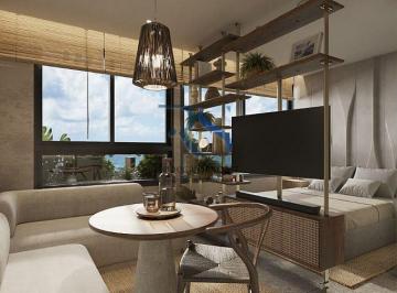 Apartamento · 27m² · 1 Quarto · Aikã Villa Tamandaré