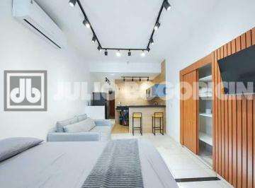 Apartamento · 40m² · 1 Quarto · Kitnet/Conjugado : / Residencial / CApartamento à Venda no Centro do Rio | 40m²