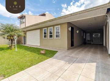 Casa · 170m² · 1 Quarto · 1 Vaga · Casa Comercial em Santa Felicidade | Ideal para Investimento ou Uso Próprio.