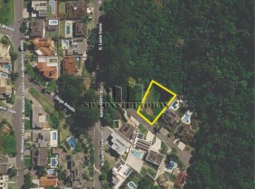 Terreno · 662m² · PERMUTA: ESTUDA PROPOSTAS | CONDOMINIO PARQUE DAS ARTES LOTE 662,38 M2 COM PROJETO APROVADO | SOBRA