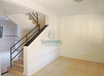 Casa · 136m² · 3 Quartos · 2 Vagas · Sobrado para alugar em Londrina, no Antares
