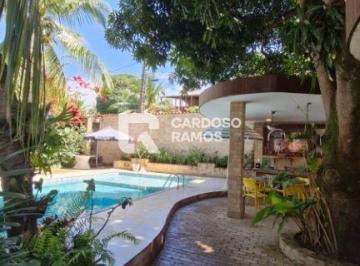 Casa · 213m² · 3 Quartos · 4 Vagas · Casa terrea, 3/4, sendo 2 suites | Barra de Jacuipe | 213m2 + anexo & piscina | R$ 1.200.000,00