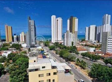 Apartamento · 30m² · 1 Quarto · Excelente Flat MOBILIADO, localiza-se em Ponta Negra Natal/RN