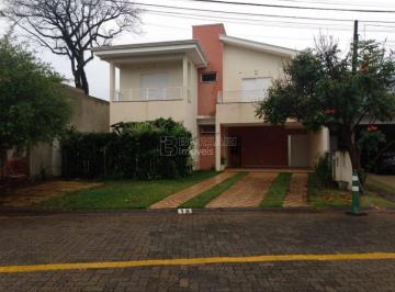 Casa · 263m² · 3 Quartos · CASA SOBRADO COM TRES SUITES PARA LOCACAO NO CONDOMINIO CENTRAL PARK MORADA DO SOL