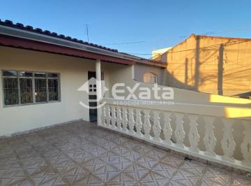 Casa · 105m² · 2 Quartos · 1 Vaga · Casa Assobradada com 2 quartos para venda no Jardim Prestes de Barros, zona leste de Sorocaba.