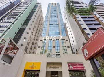 Comercial · 27m² · SALA COMERCIAL NO BATEL