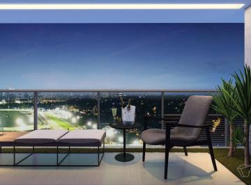 Apartamento · 56m² · 1 Quarto · 1 Vaga · Apartamentos à venda no Cidade Jardim, São Paulo | 1 quarto com 56 m²